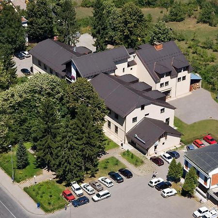 Hotel Komovi Andrijevica Luaran gambar