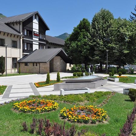 Hotel Komovi Andrijevica Luaran gambar