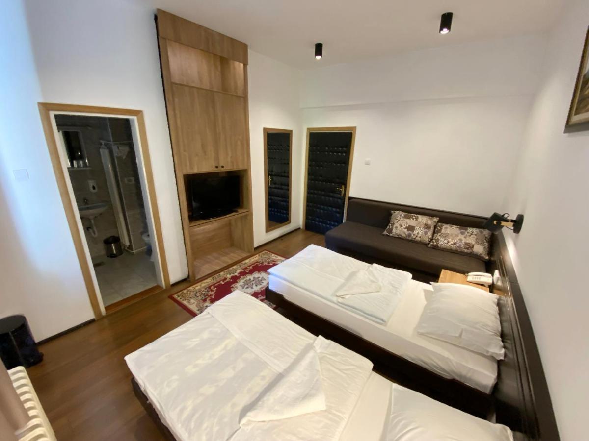 Hotel Komovi Andrijevica Luaran gambar