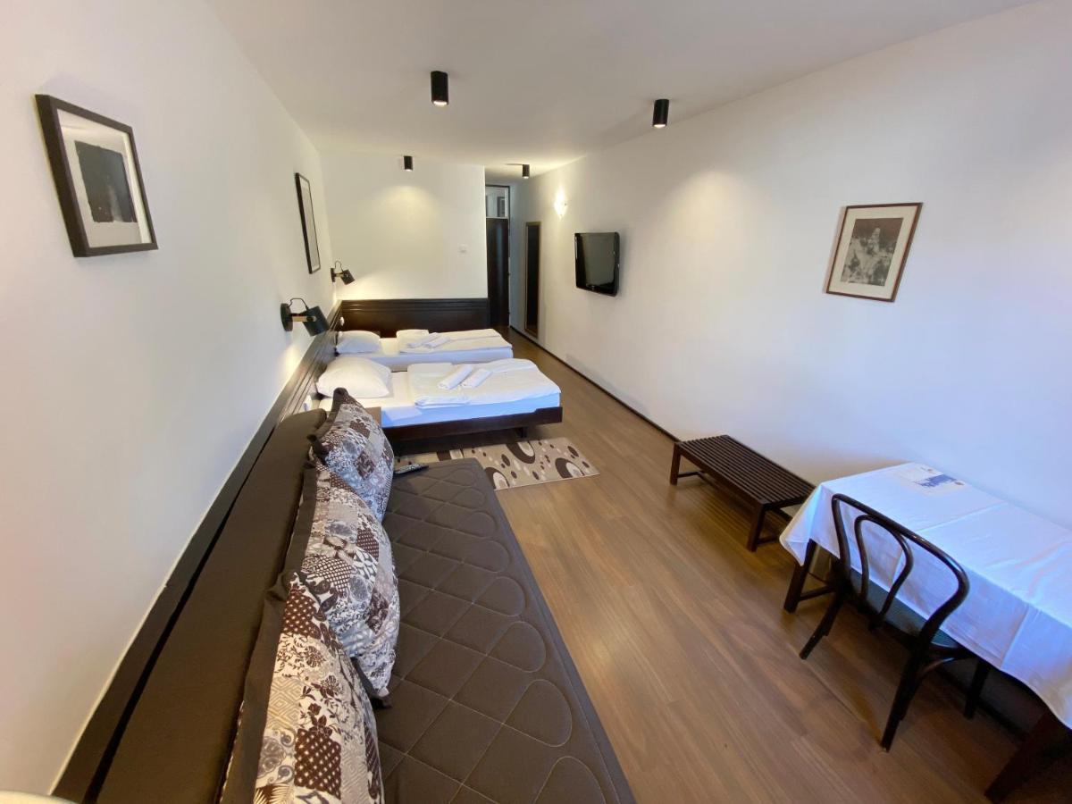 Hotel Komovi Andrijevica Luaran gambar