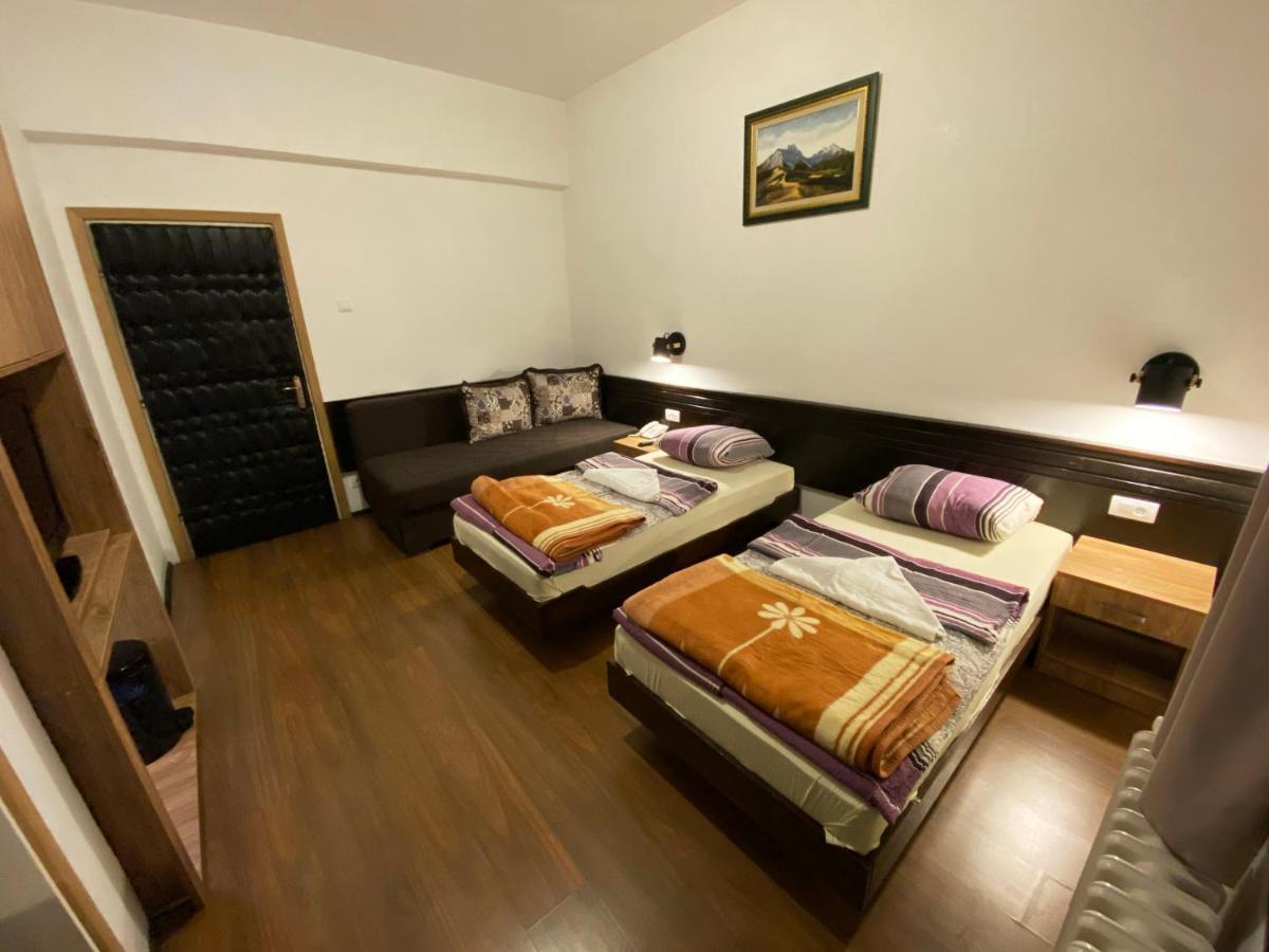 Hotel Komovi Andrijevica Luaran gambar