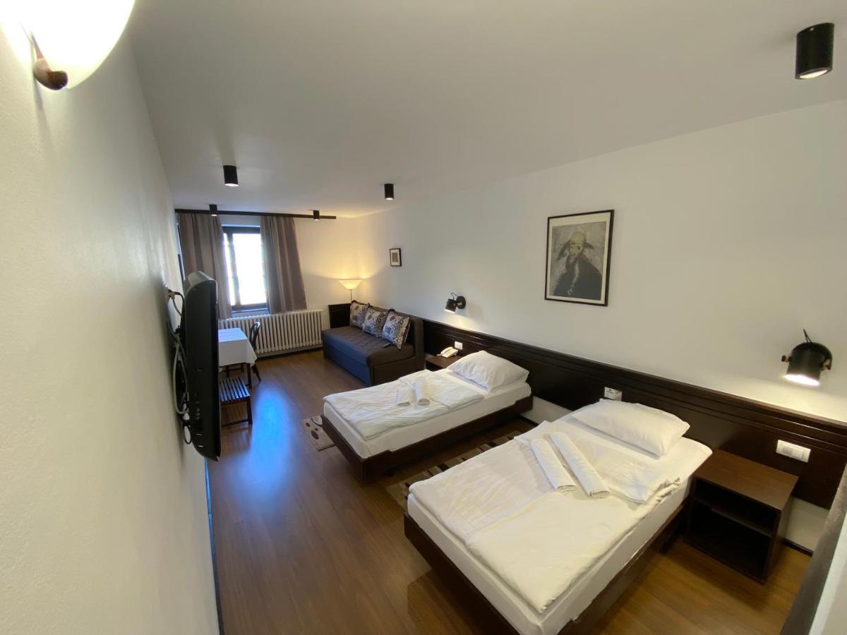 Hotel Komovi Andrijevica Luaran gambar