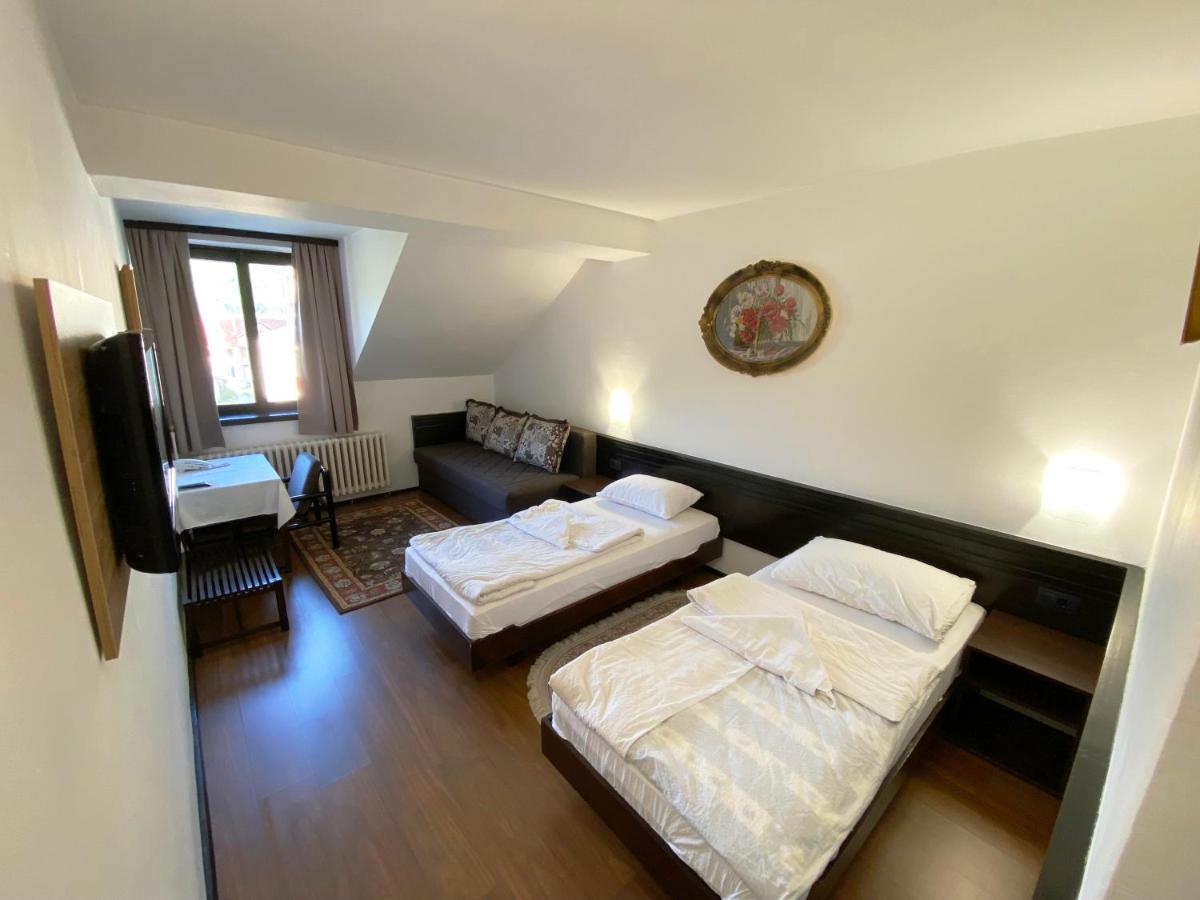 Hotel Komovi Andrijevica Luaran gambar