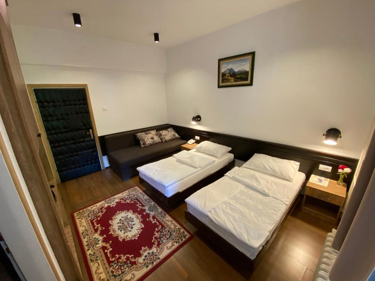 Hotel Komovi Andrijevica Luaran gambar