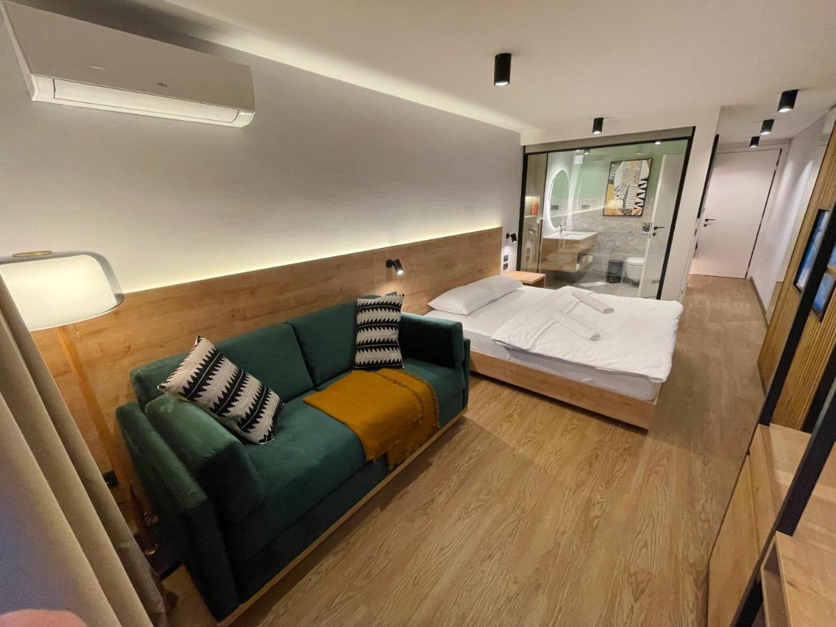 Hotel Komovi Andrijevica Luaran gambar