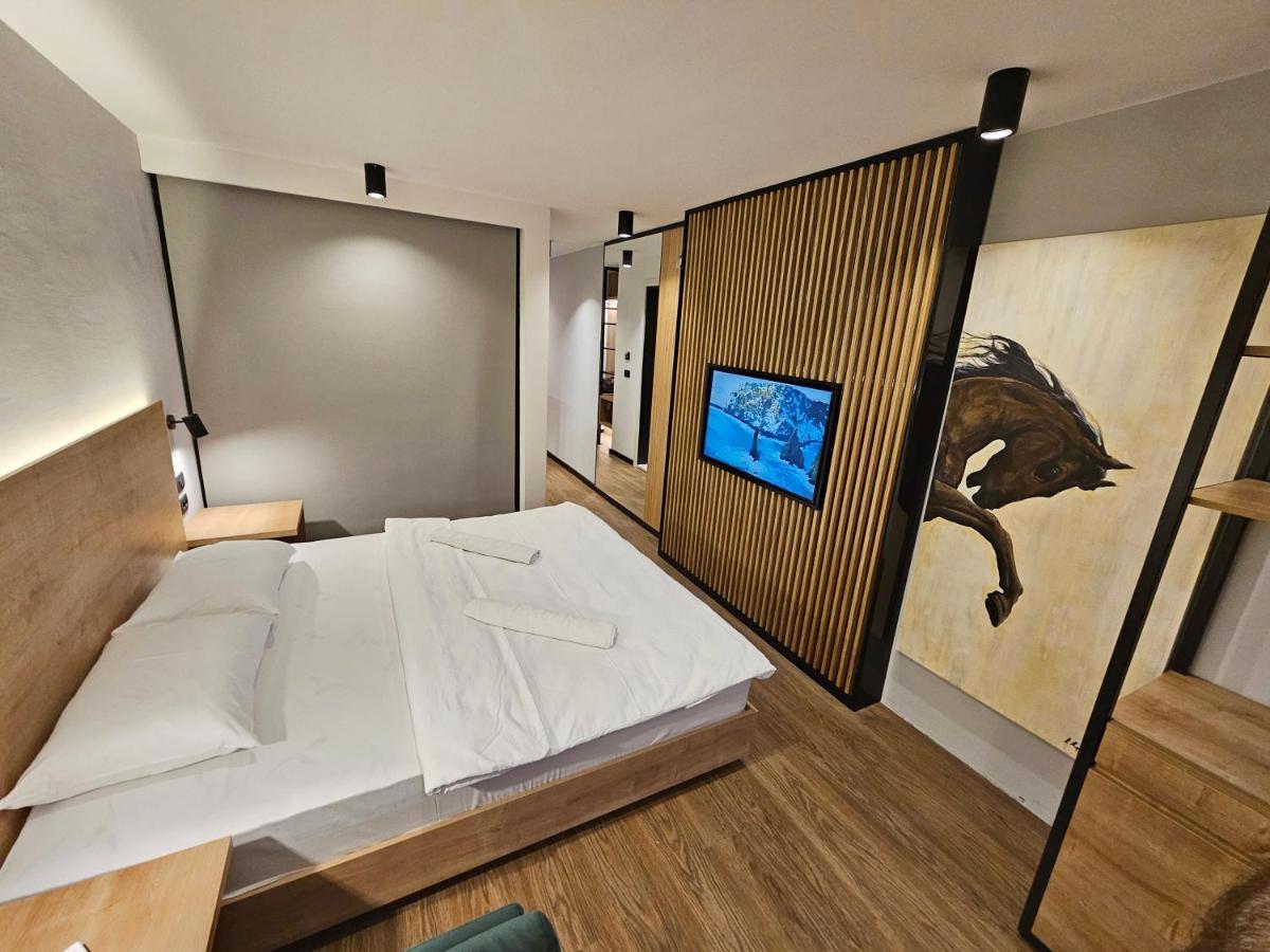 Hotel Komovi Andrijevica Luaran gambar