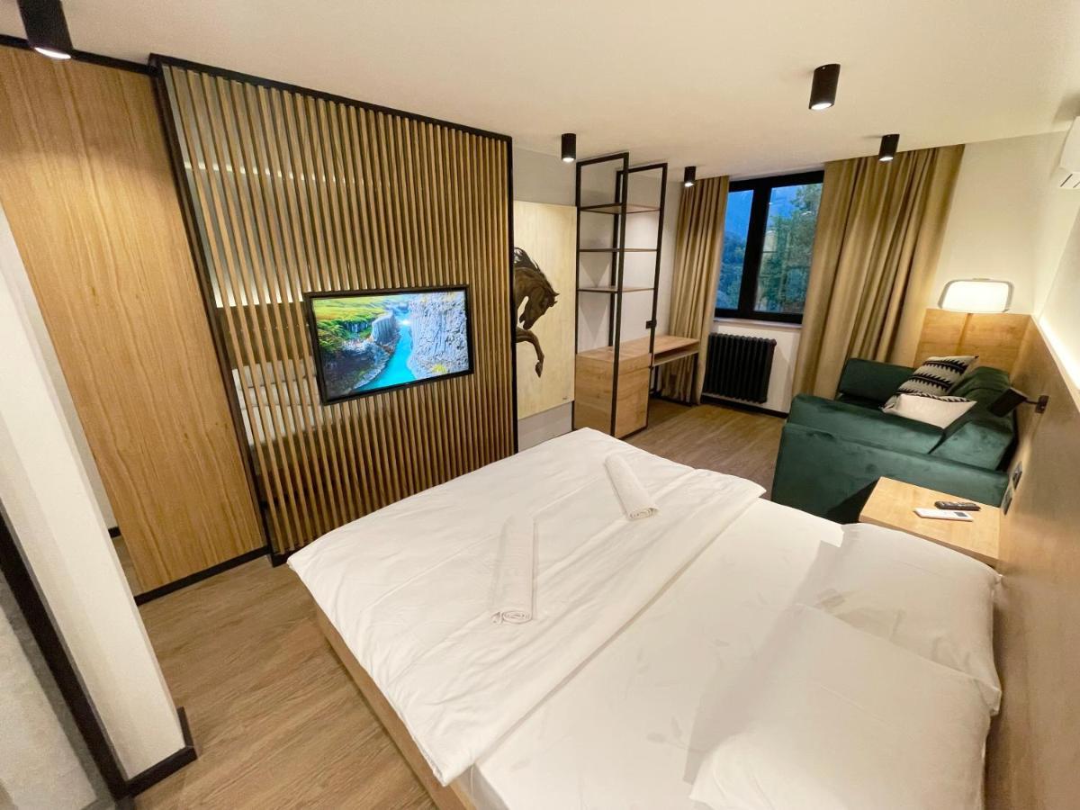 Hotel Komovi Andrijevica Luaran gambar