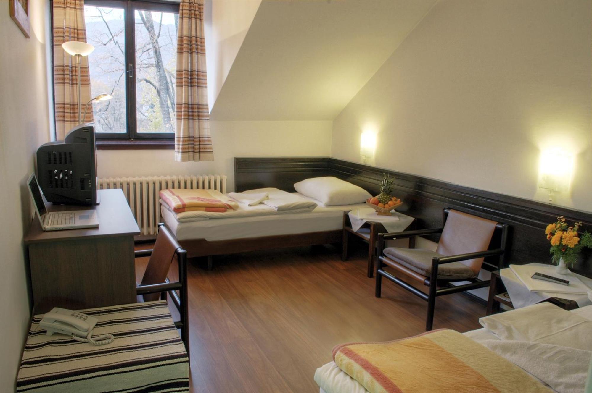 Hotel Komovi Andrijevica Luaran gambar