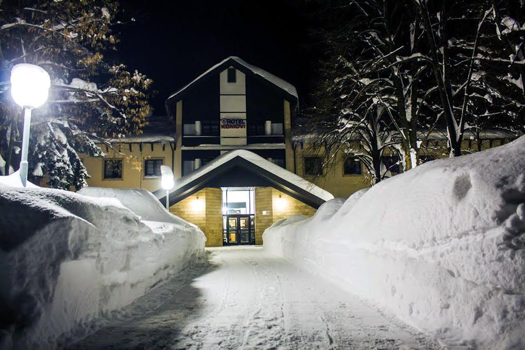 Hotel Komovi Andrijevica Luaran gambar