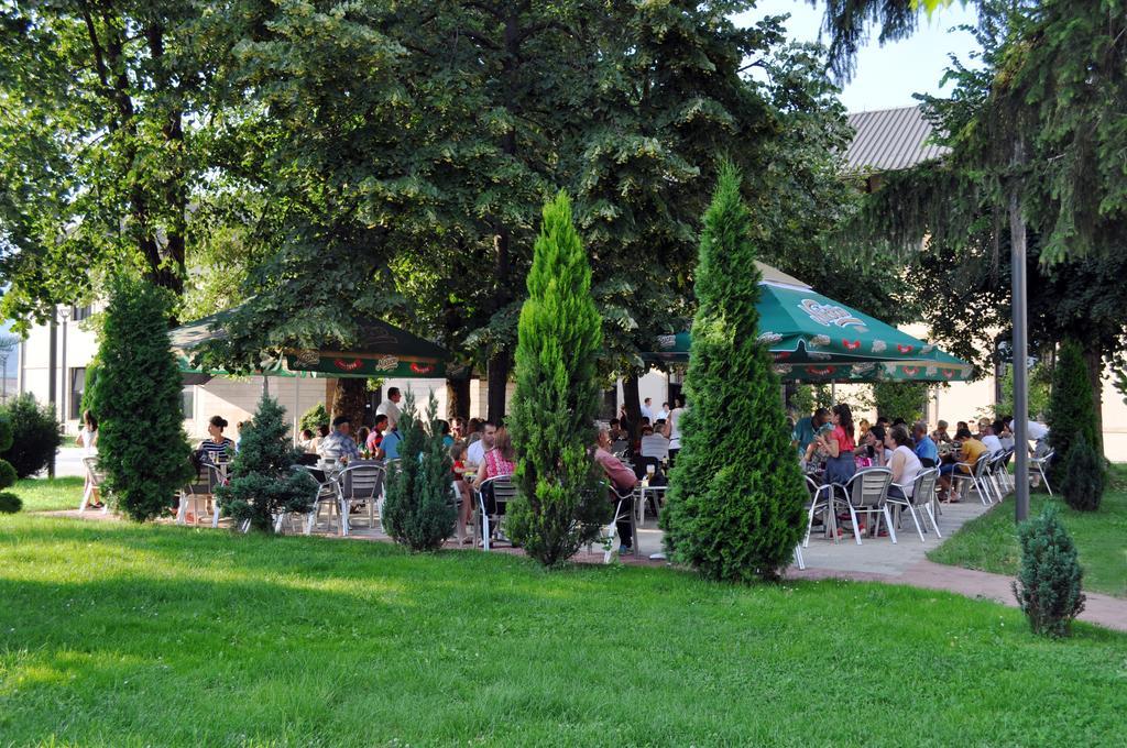 Hotel Komovi Andrijevica Luaran gambar