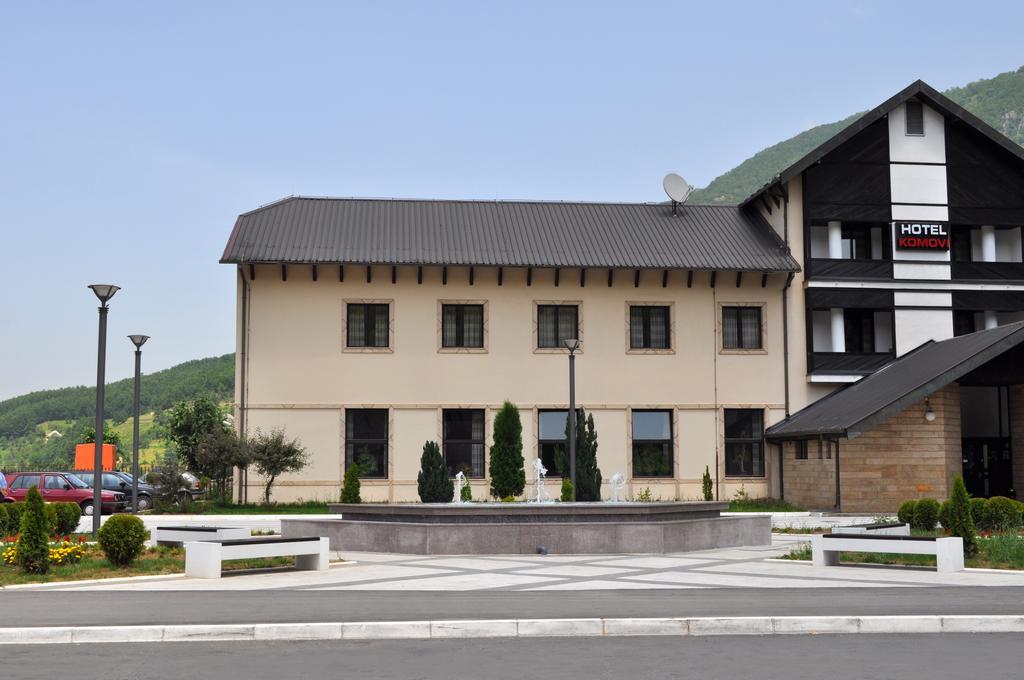Hotel Komovi Andrijevica Luaran gambar
