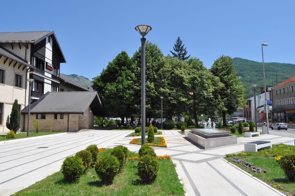 Hotel Komovi Andrijevica Luaran gambar
