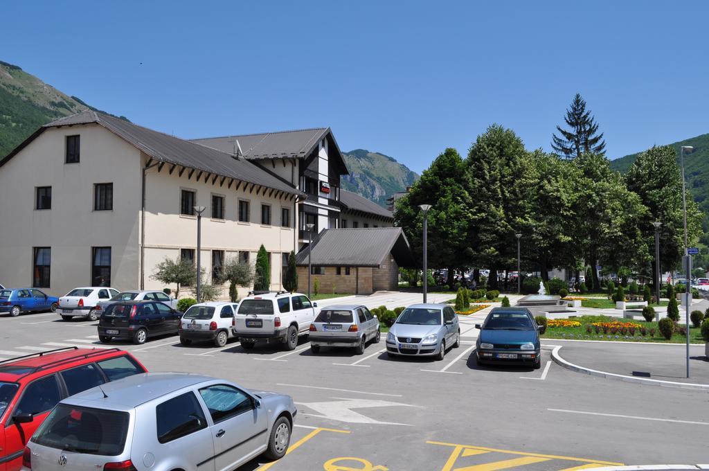 Hotel Komovi Andrijevica Luaran gambar