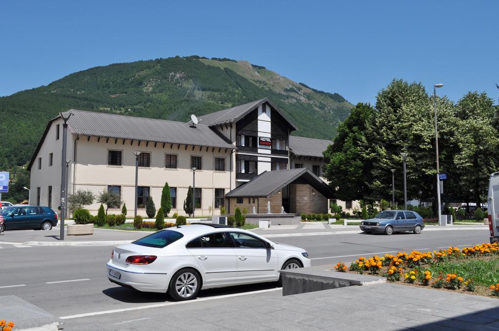 Hotel Komovi Andrijevica Luaran gambar