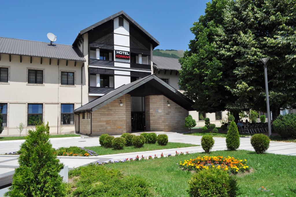 Hotel Komovi Andrijevica Luaran gambar