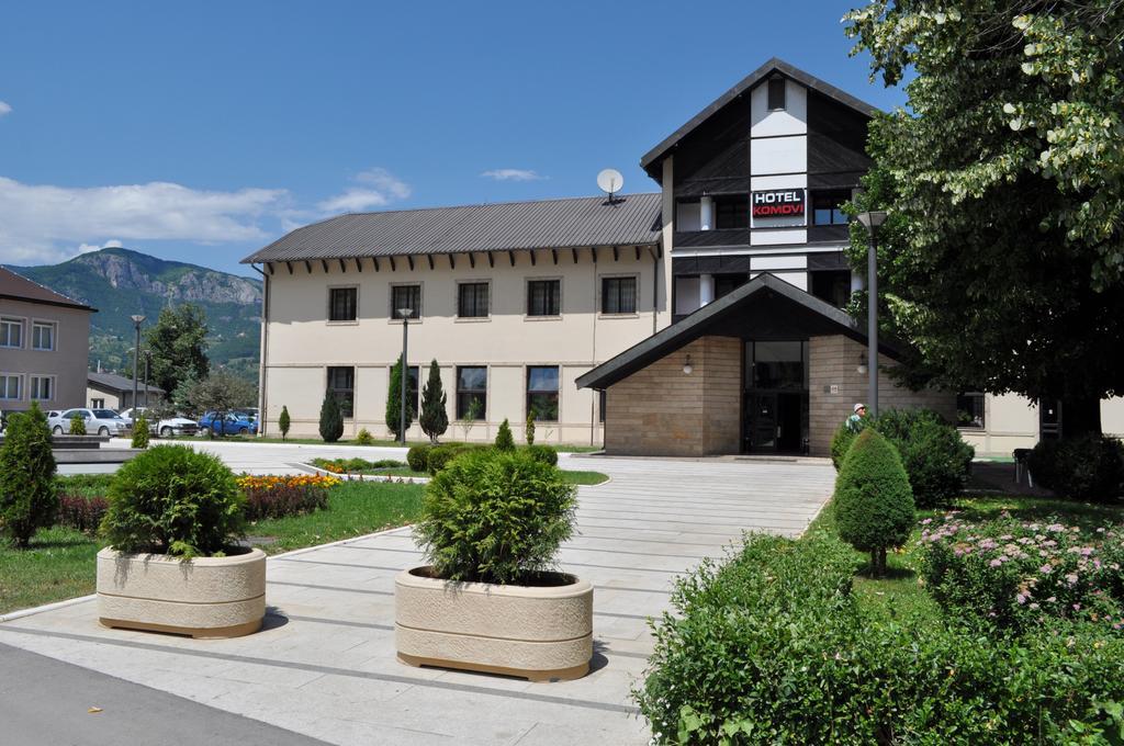 Hotel Komovi Andrijevica Luaran gambar