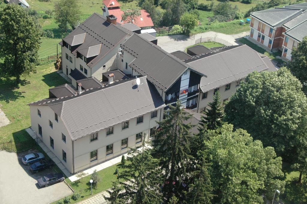 Hotel Komovi Andrijevica Luaran gambar