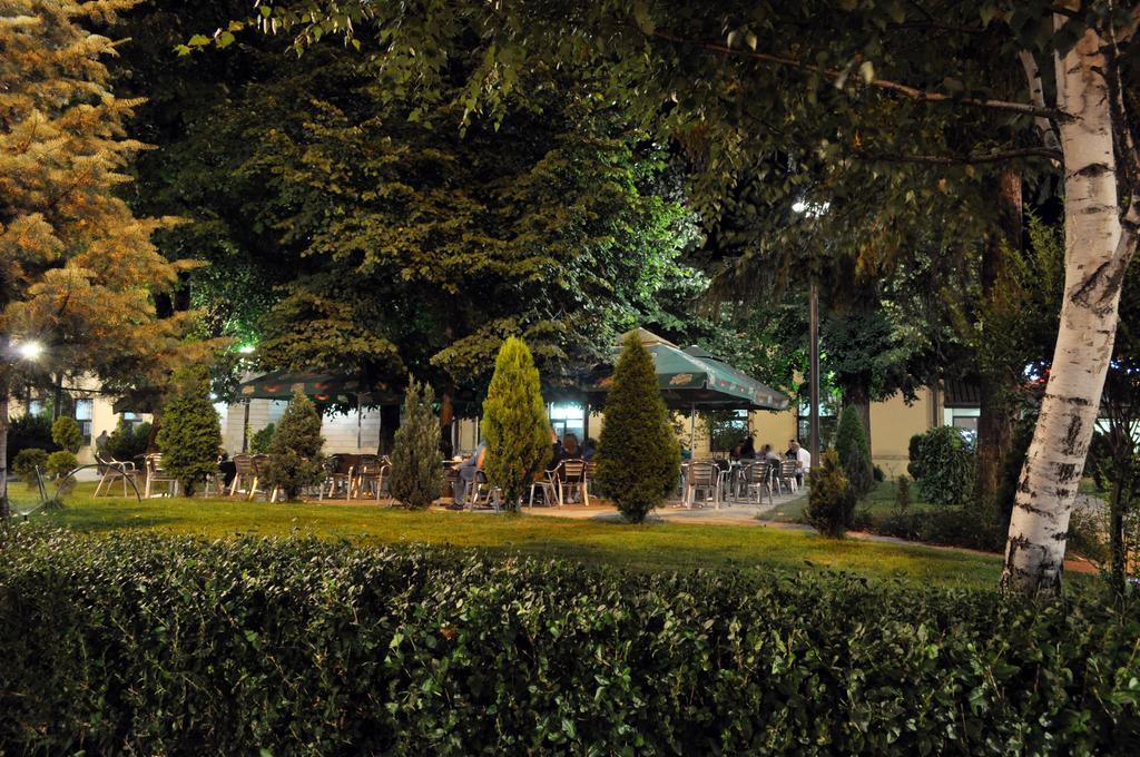 Hotel Komovi Andrijevica Luaran gambar