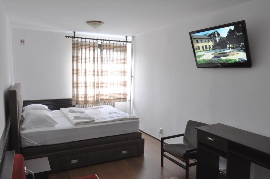 Hotel Komovi Andrijevica Luaran gambar