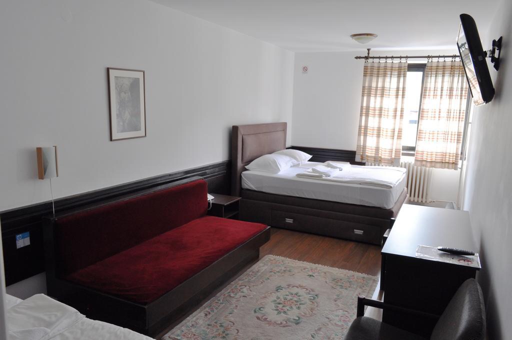Hotel Komovi Andrijevica Luaran gambar