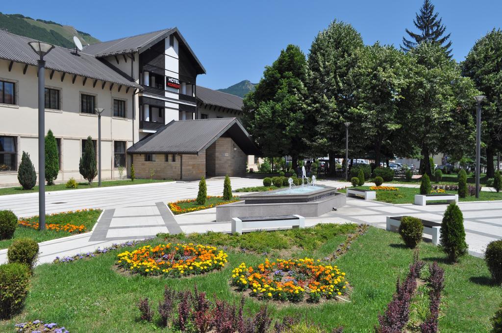 Hotel Komovi Andrijevica Luaran gambar
