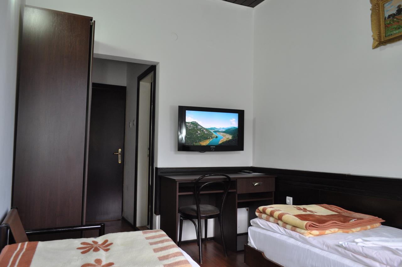 Hotel Komovi Andrijevica Luaran gambar