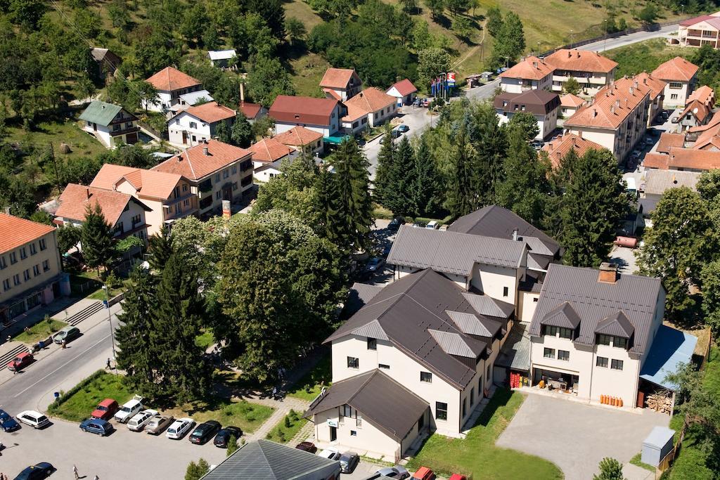 Hotel Komovi Andrijevica Luaran gambar