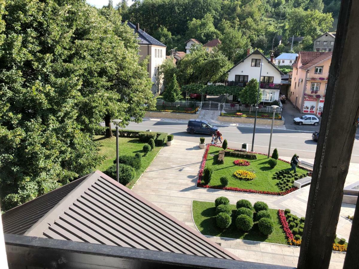 Hotel Komovi Andrijevica Luaran gambar