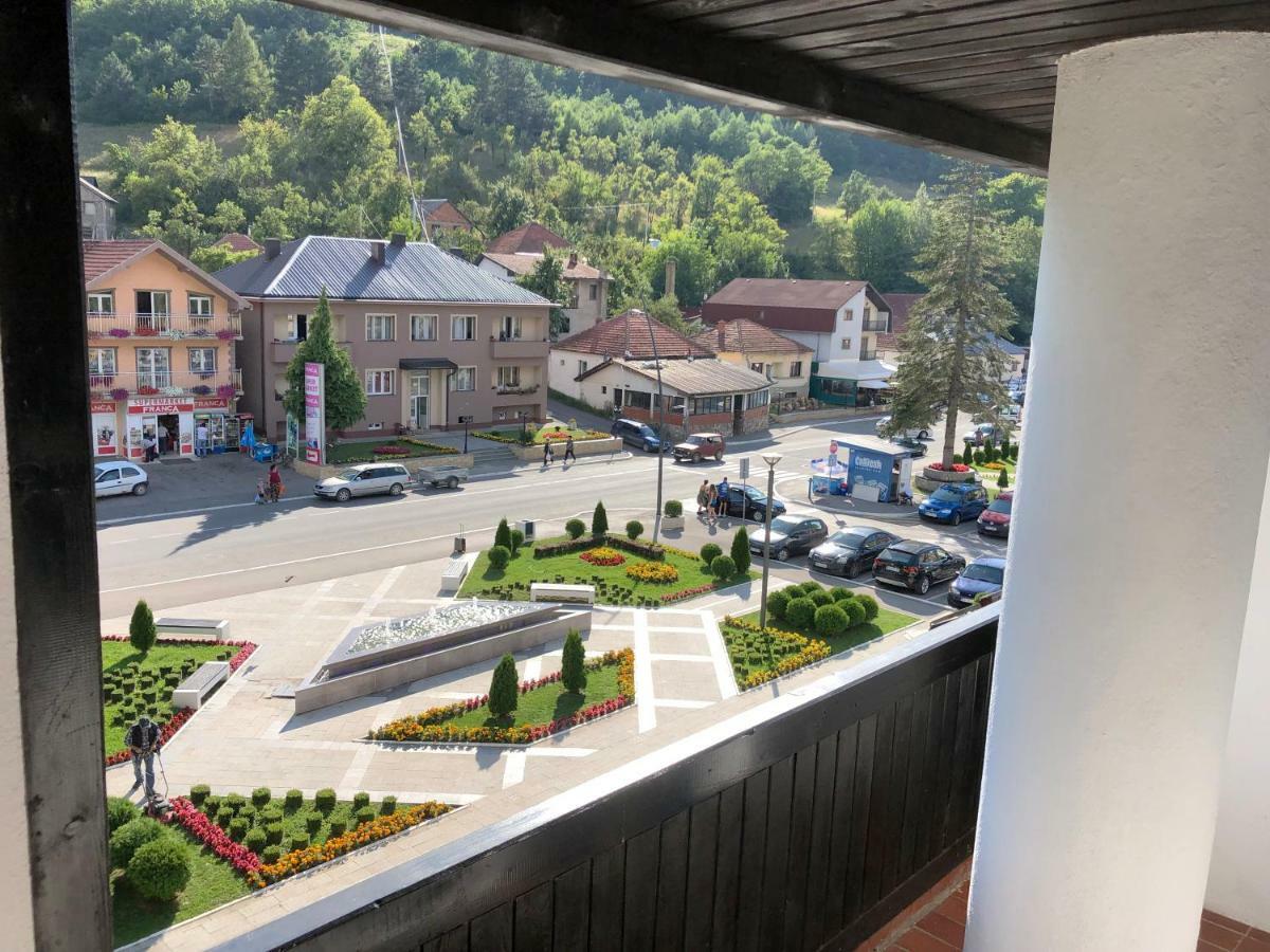 Hotel Komovi Andrijevica Luaran gambar